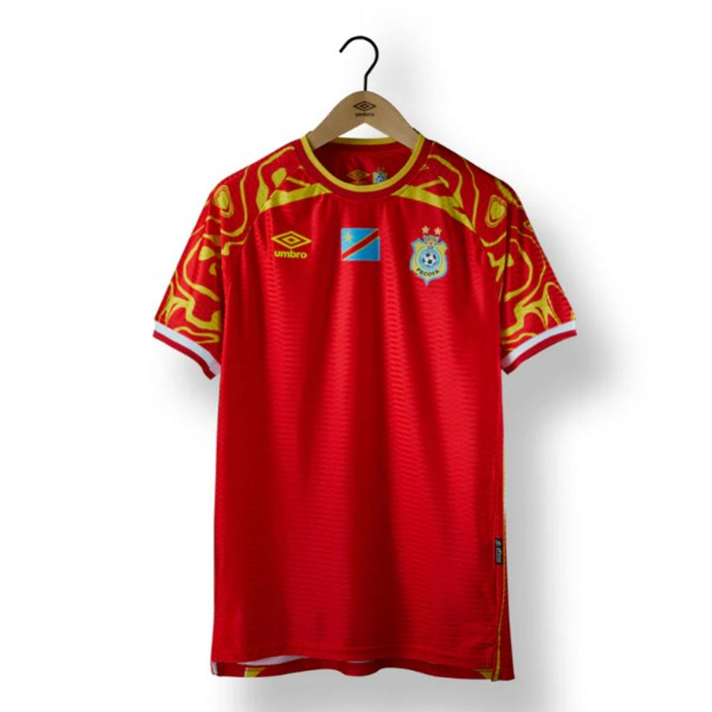 DR Congo Adult World Cup 2026 Third Elite Jersey