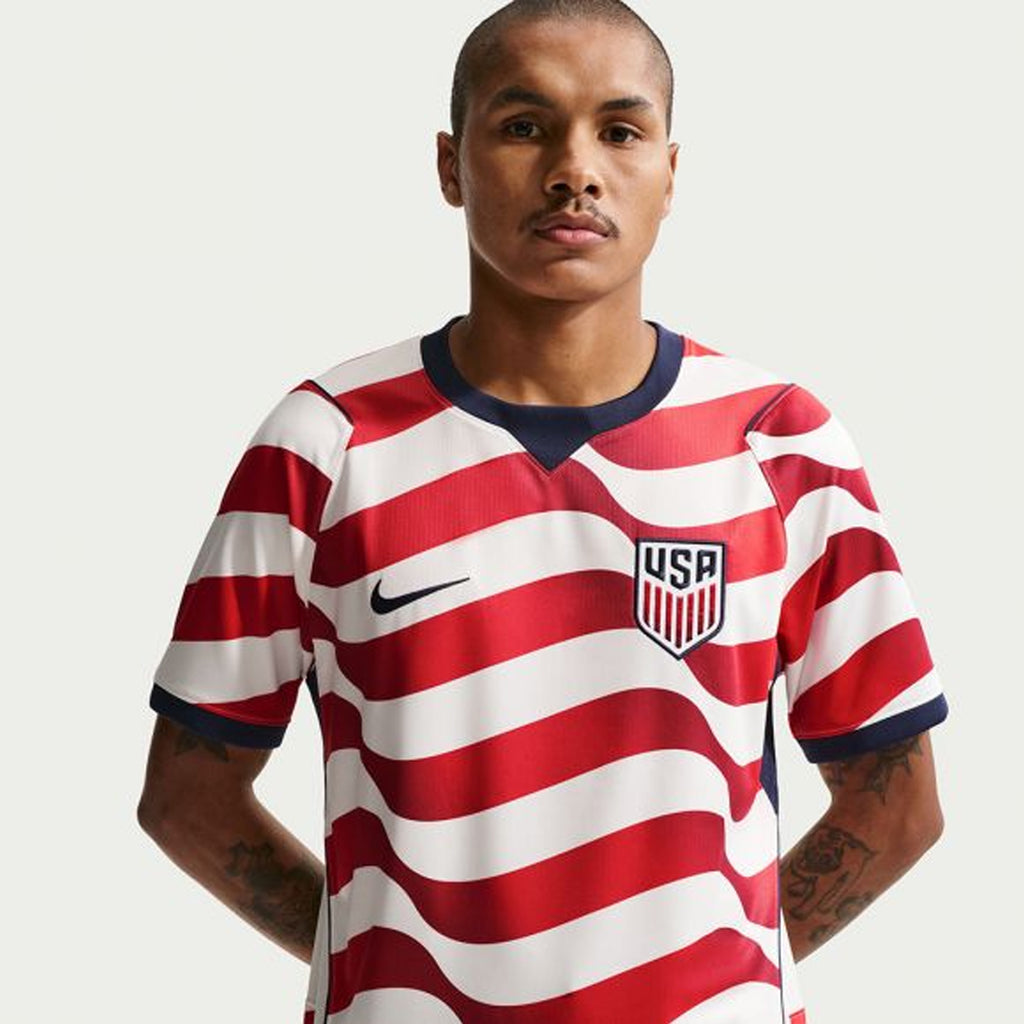 USMNT Adult World Cup 2026 SS Home Jersey