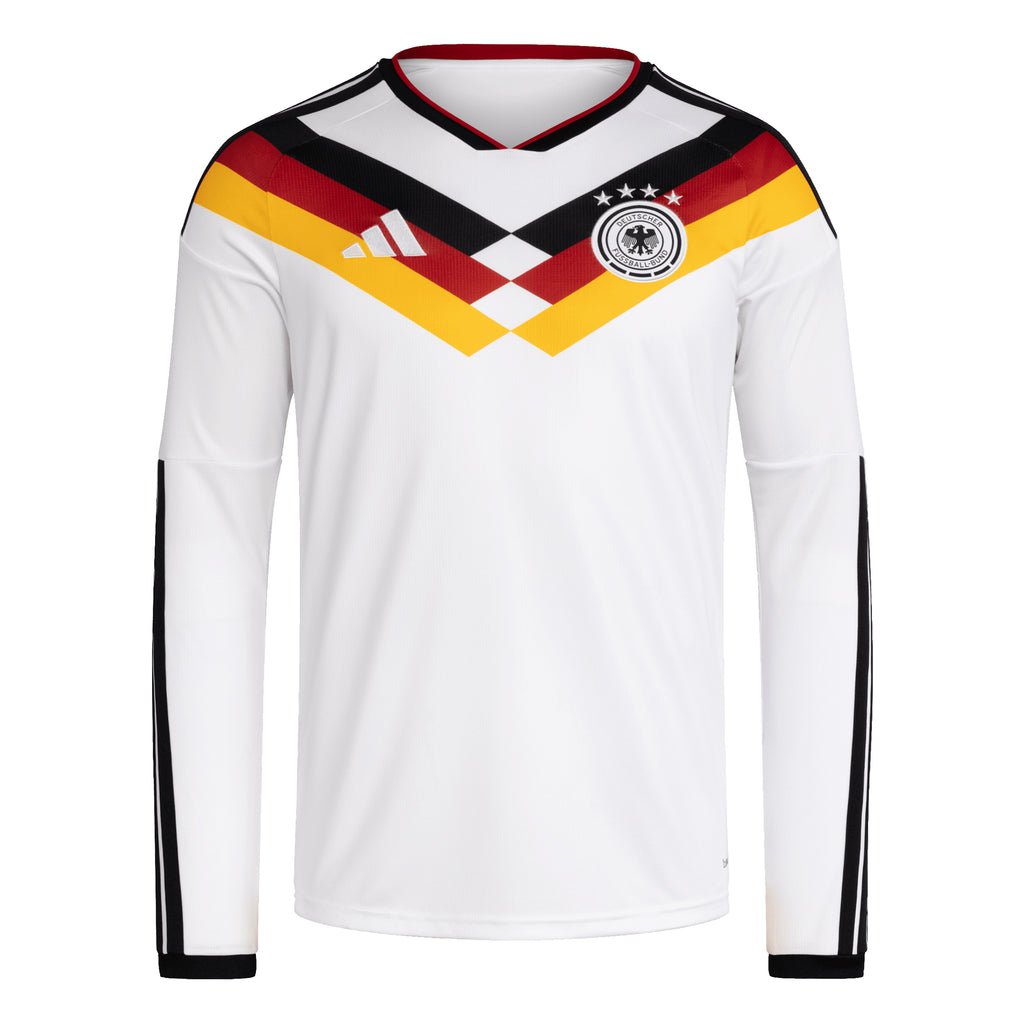 Germany Adult World Cup 2026 LS Home Jersey