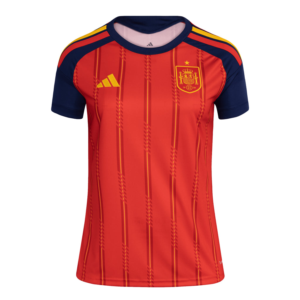 Spain Womens World Cup 2026 Home Jersey