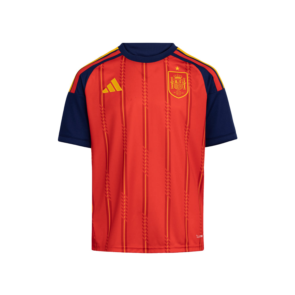 Spain Youth World Cup 2026 Home Jersey