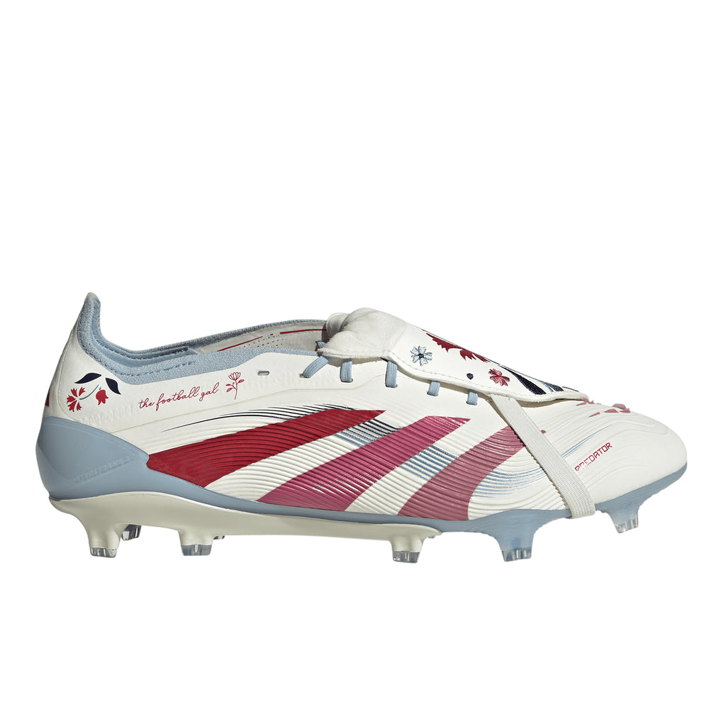 Predator Elite FT FG 'The Football Gal'