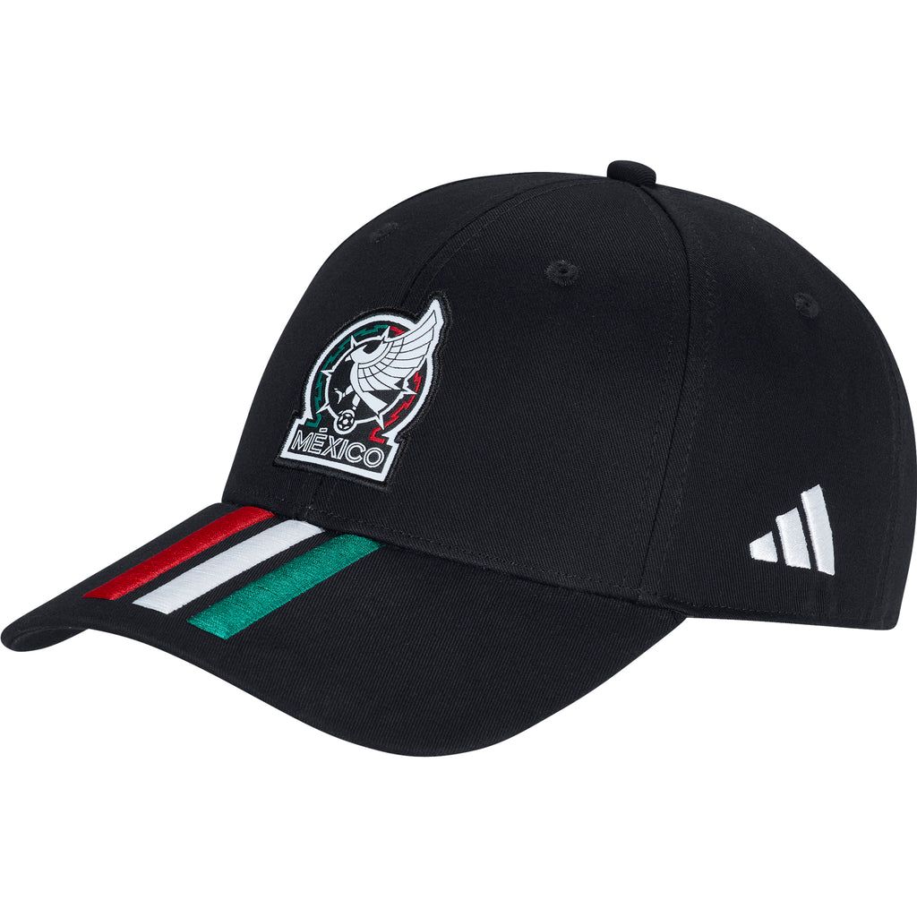 Mexico Adult World Cup 2026 BB 3S Cap