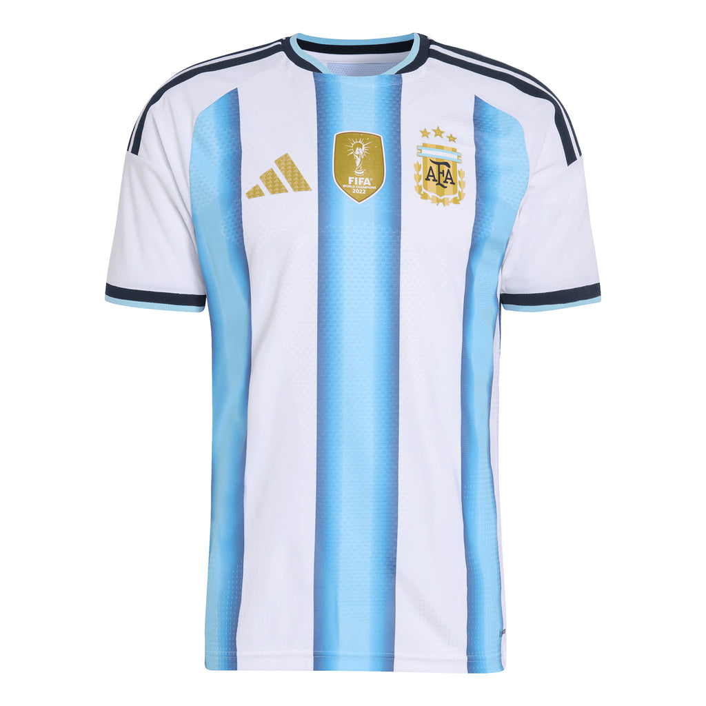 Argentina Adult World Cup 2026 Home Authentic Jersey