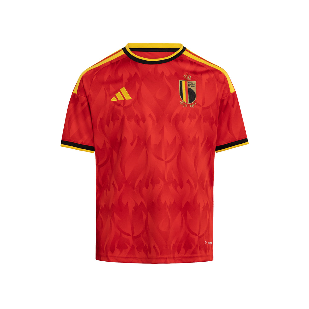 Belgium Youth World Cup 2026 Home Jersey