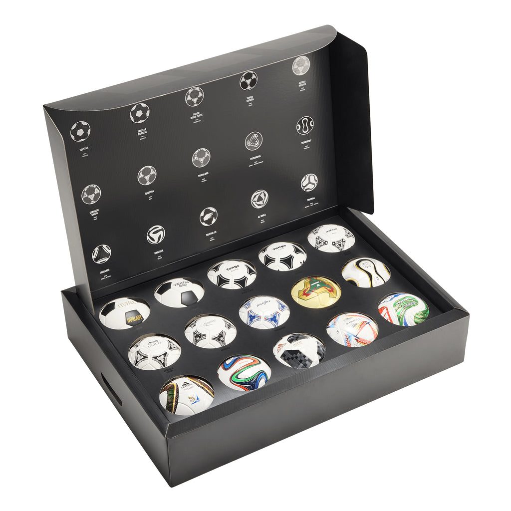 Adidas World Cup 2026 Historical Mini Ball Set