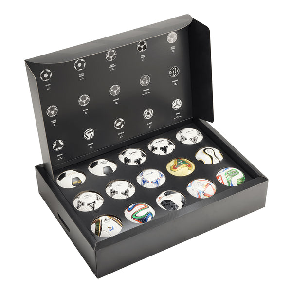 Adidas World Cup 2026 Historical Mini Ball Set – Weston Corporation