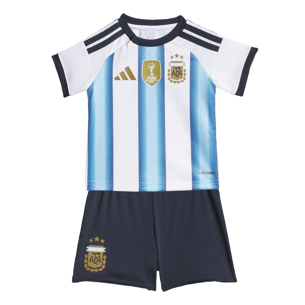 Argentina World Cup 2026 Home Baby Kit