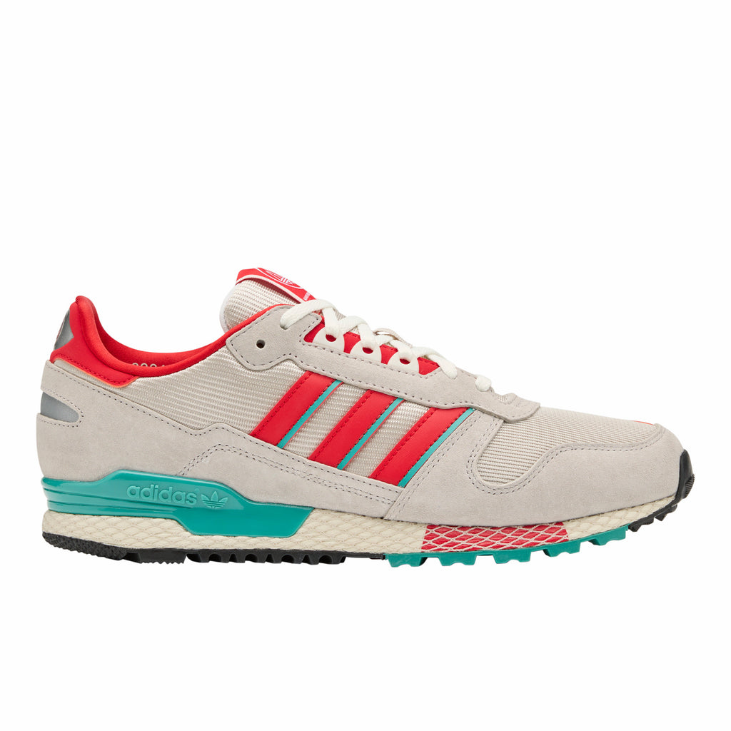 Liverpool Adidas SPZL Mens Kirkdale II Trainers Orbit Grey