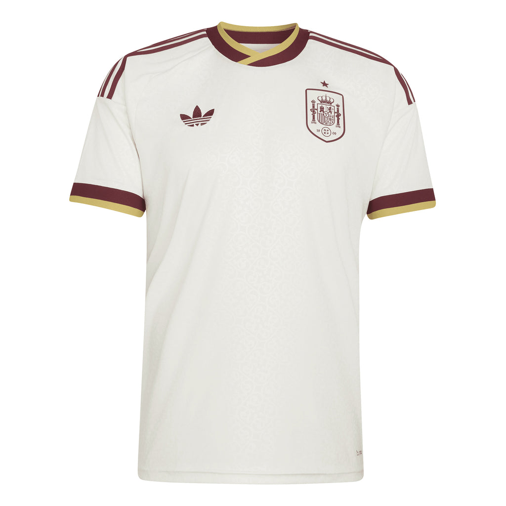 Spain Adult World Cup 2026 Away Jersey