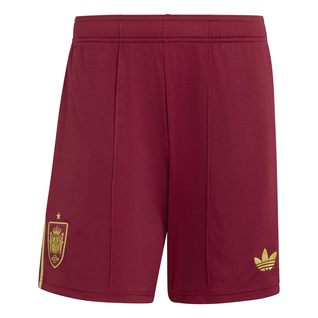 Spain Adult World Cup 2026 Away Shorts