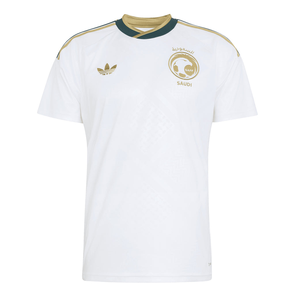 Saudi Arabia Adult World Cup 2026 Away Jersey