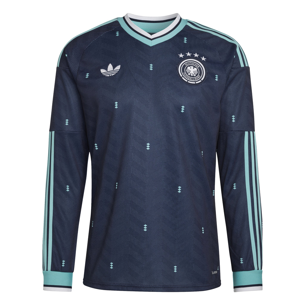 Germany Adult World Cup 2026 Away LS Jersey