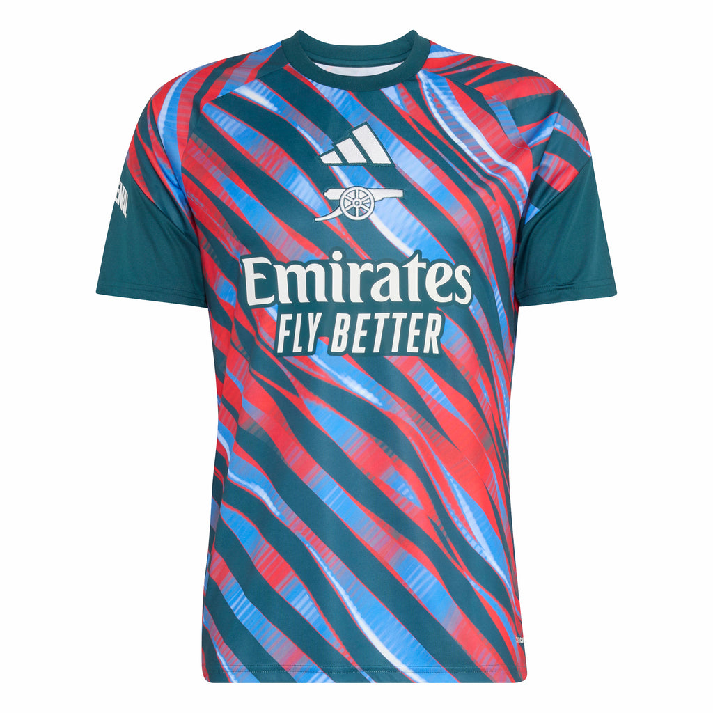 Arsenal Adult 2026/27 Pre-Match Jersey
