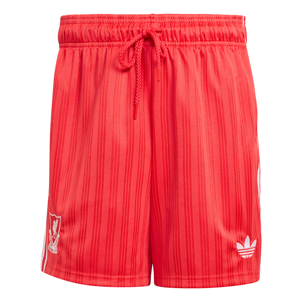 Liverpool Adidas Originals Mens Shorts Red