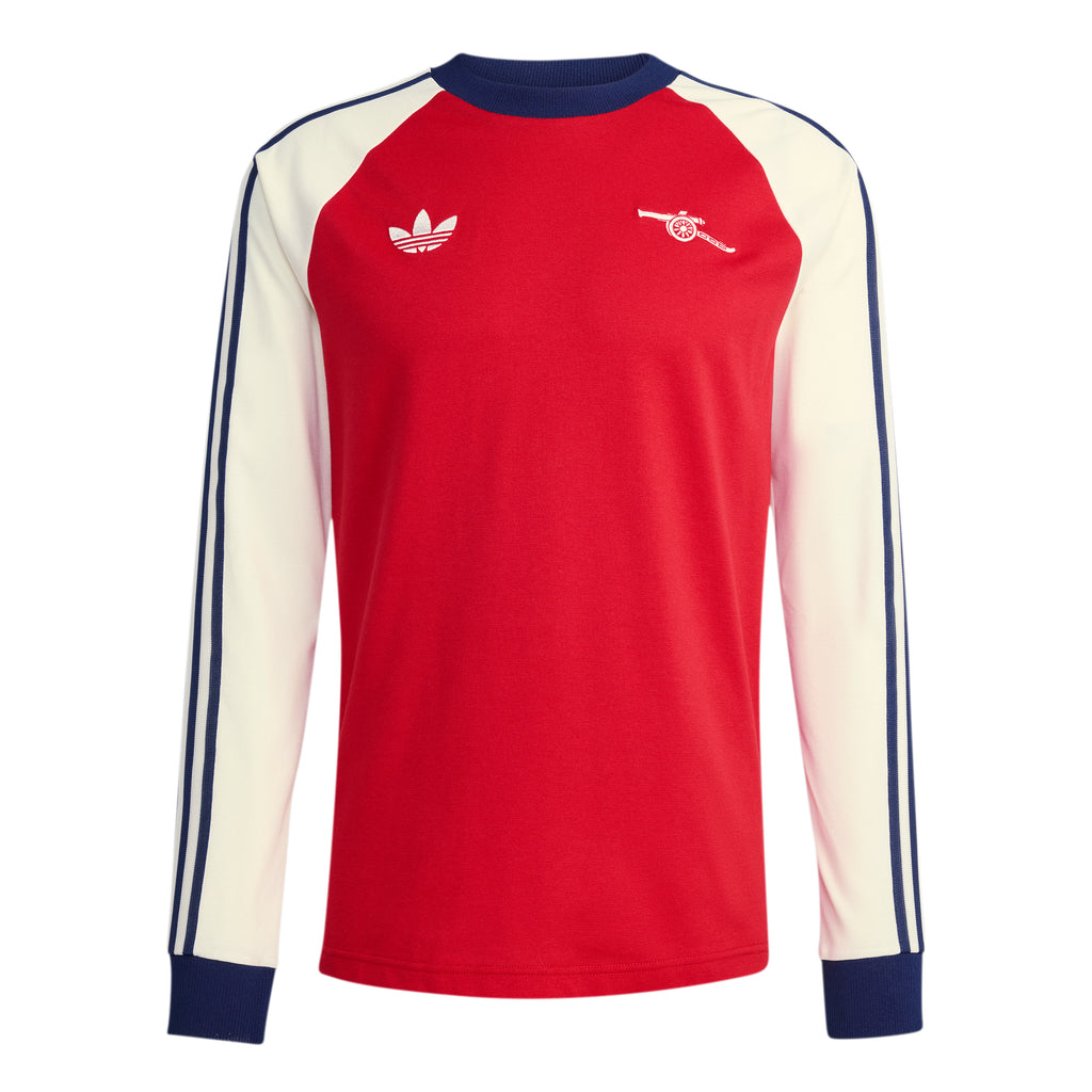 Arsenal Adult 2026 OG LS Tee