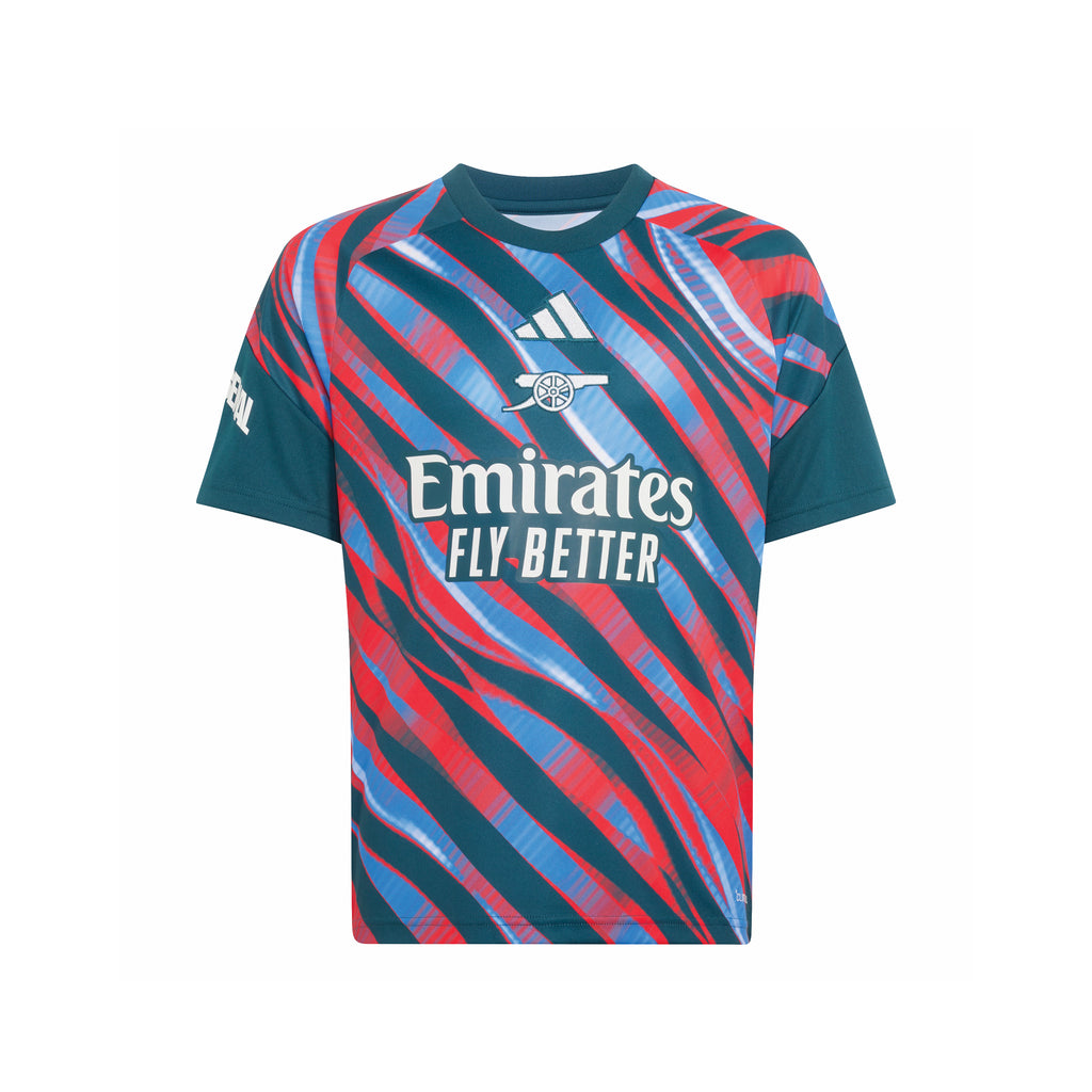 Arsenal Youth 2026/27 Pre-Match Jersey
