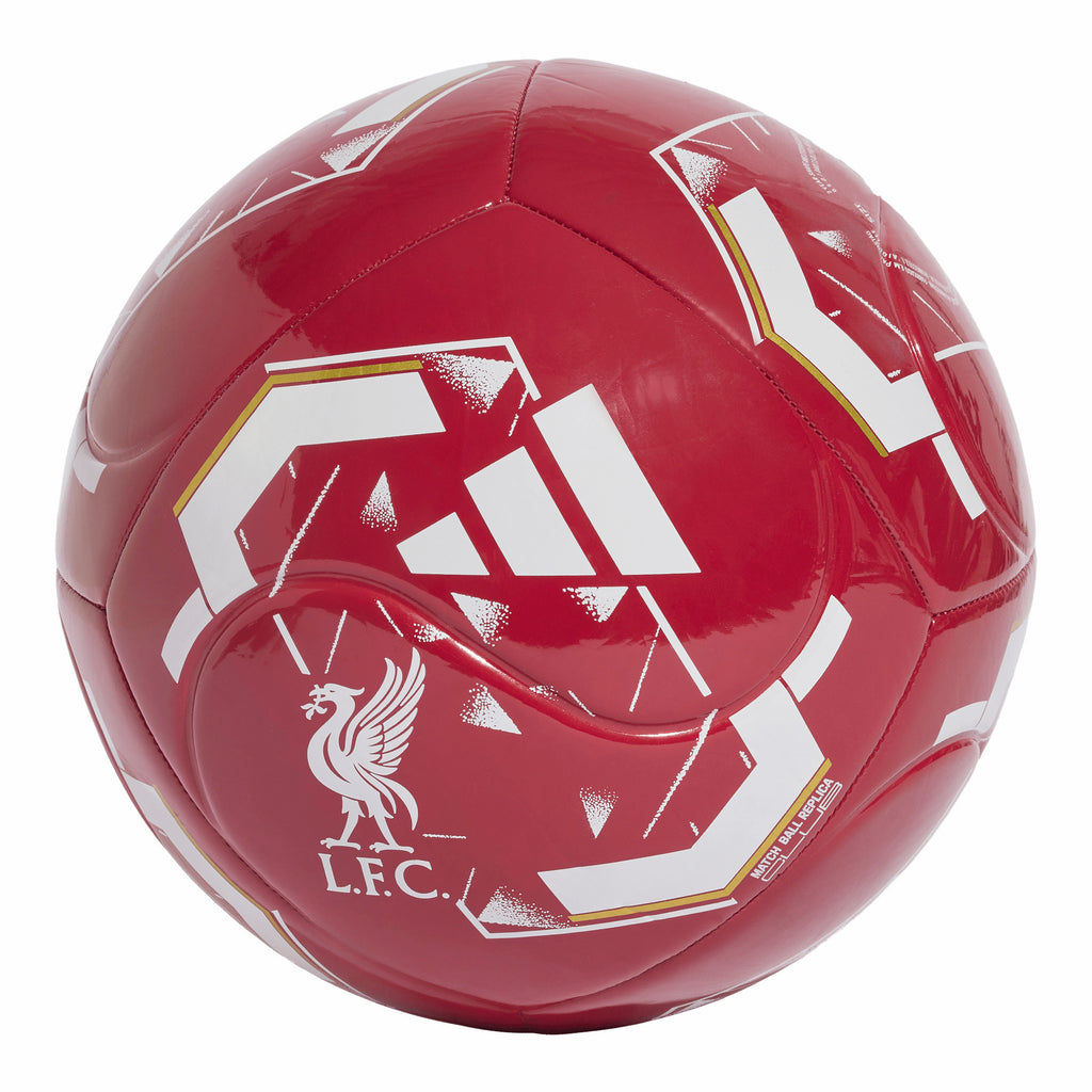 Liverpool Adidas 26/27 Home Club Football