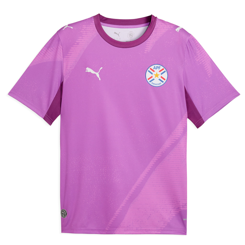 Paraguay X Salehe Bembury World Cup 2026 Adult Jersey