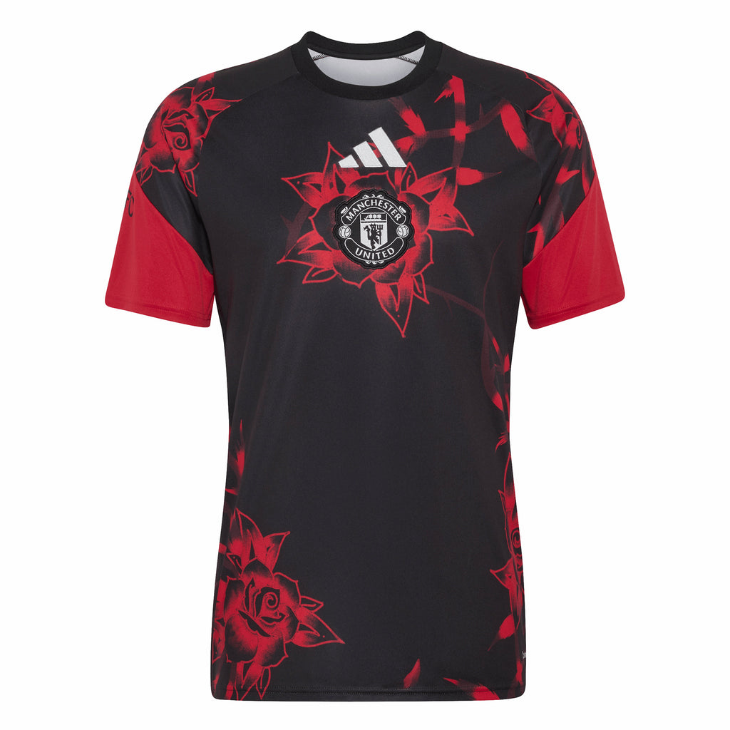 Manchester United Adult 2026/27 Pre-match Jersey