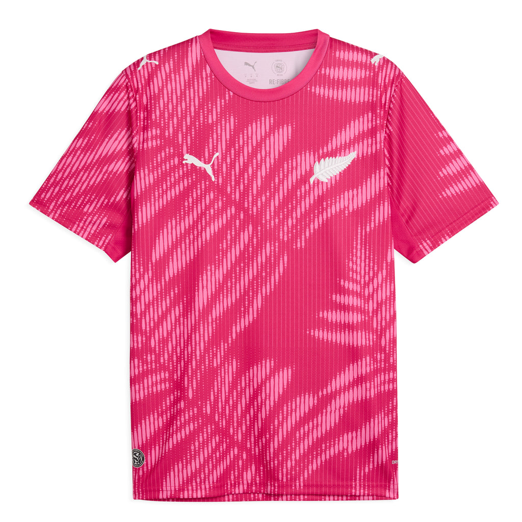 New Zealand X Salehe Bembury World Cup 2026 Adult Jersey