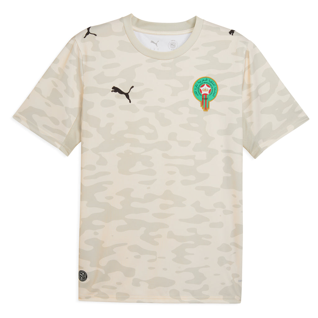 Morocco X Salehe Bembury World Cup 2026 Adult Jersey