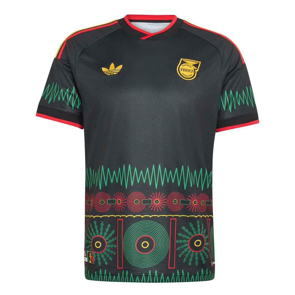 Jamaica Adult 2026 Away Jersey