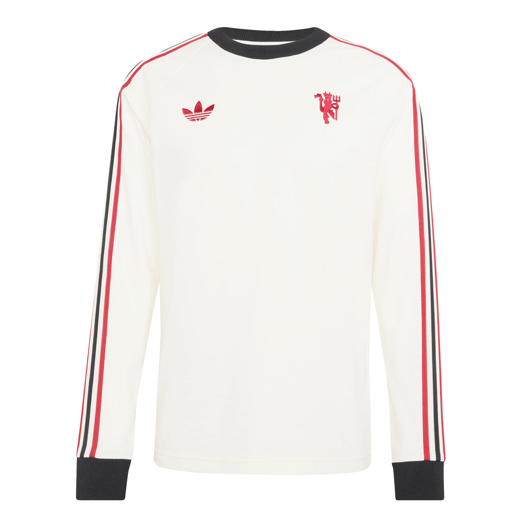 Manchester United Adult 2026 OG LS Tee
