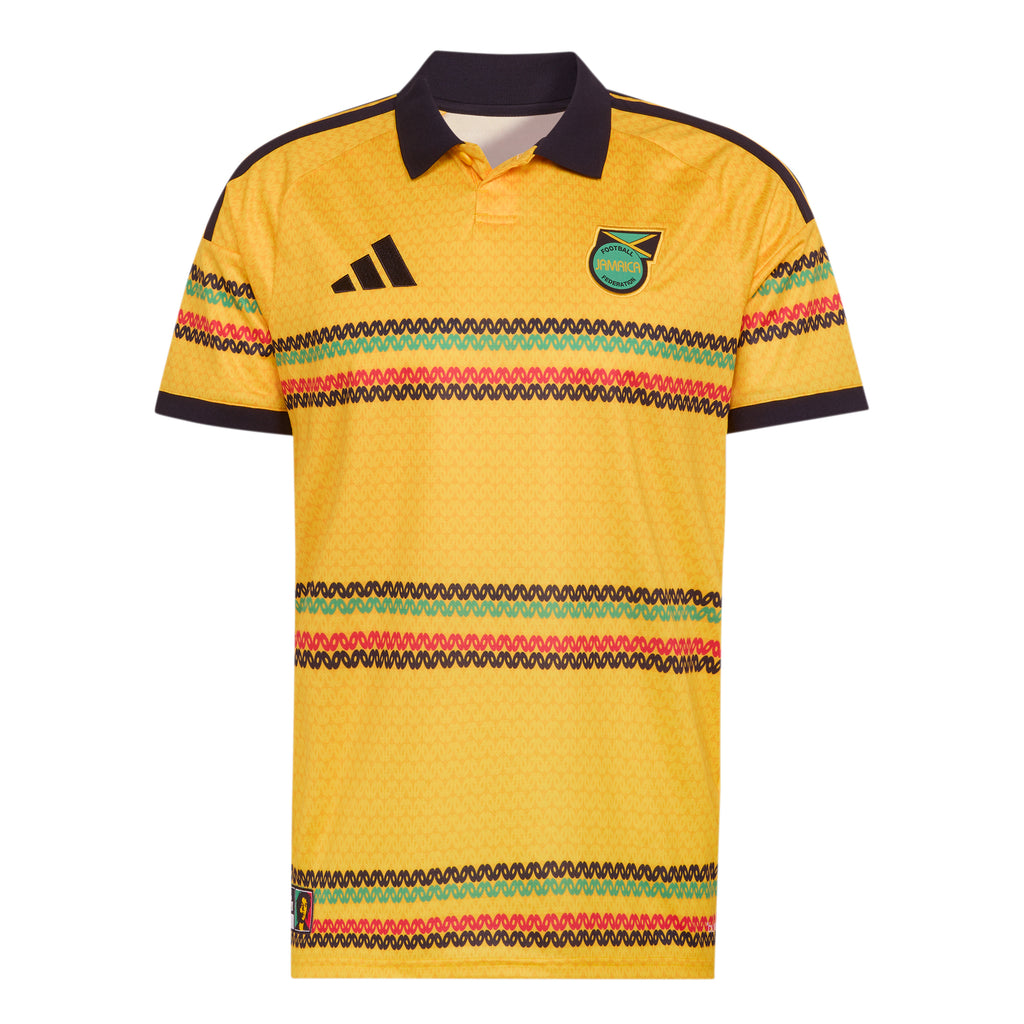 Jamaica Adult 2026 Home Jersey