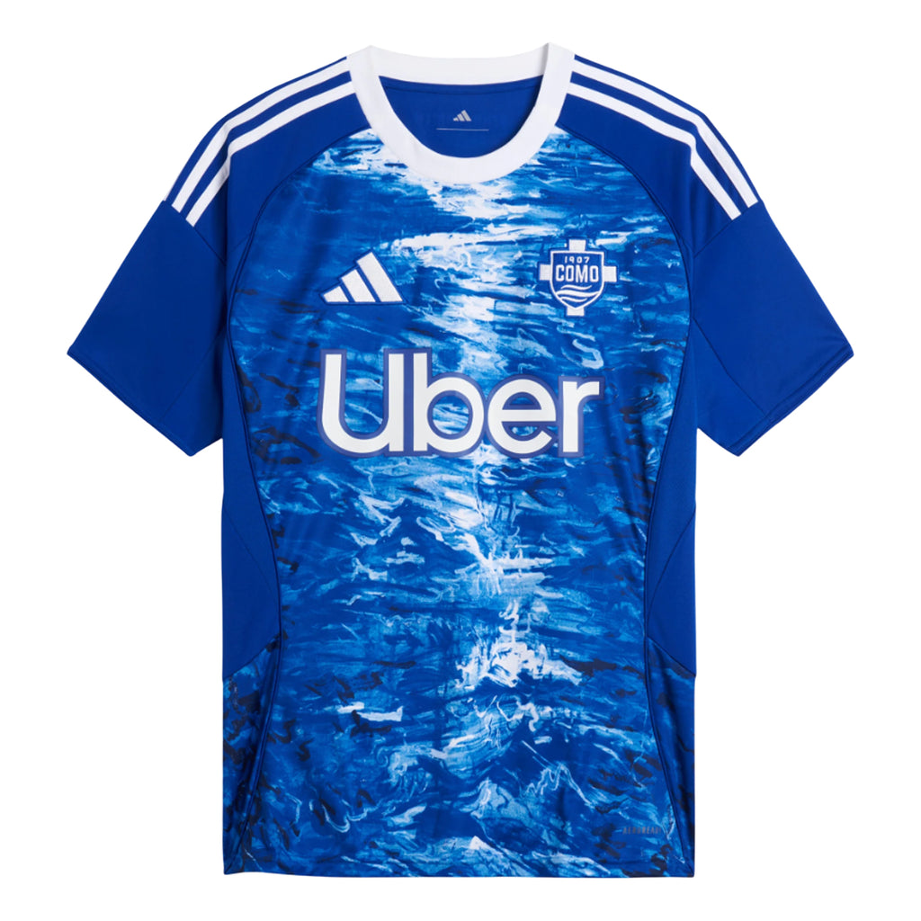 Como 1907 Home Jersey