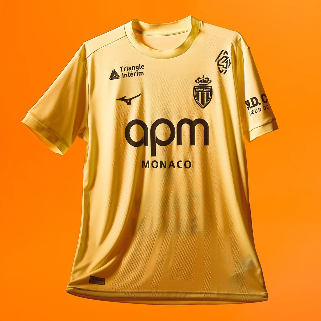 AS Monaco Adult 2025/26 Third Jersey