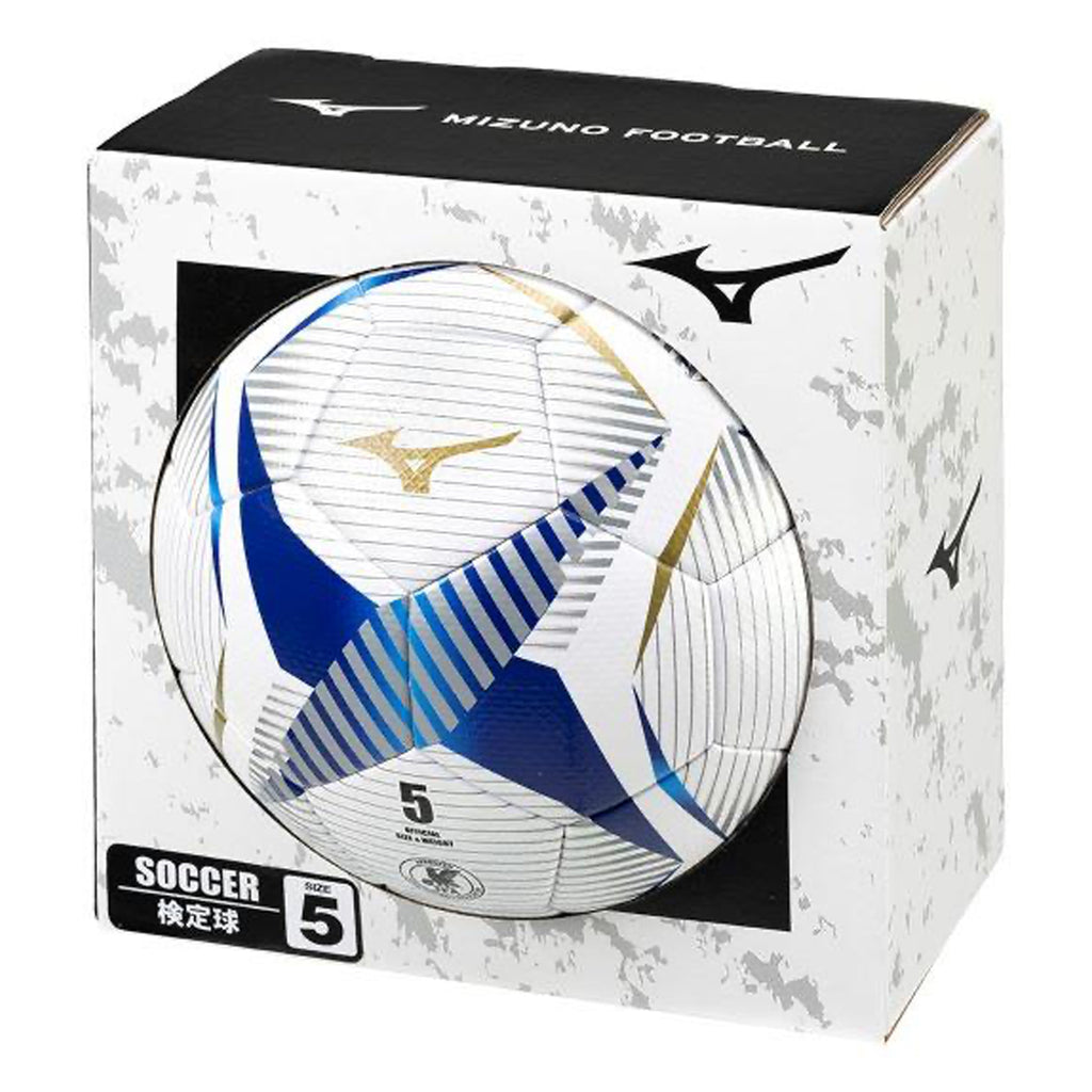 Mizuno JFA-Certified Soccer Ball