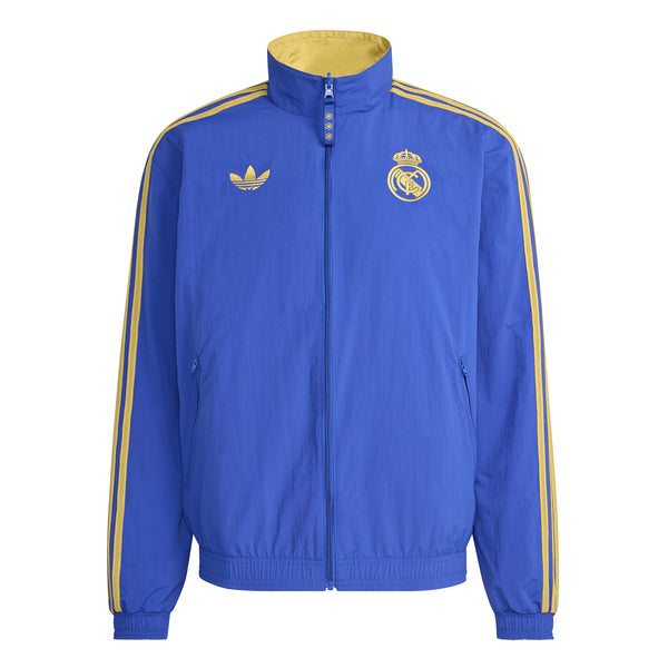 Real Madrid CNY Reversible Jacket – Weston Corporation