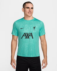 【新品未使用】リヴァプール21-22 選手着用 Pre-match shirt Liverpool FC Adult 2024-25 ACDPR Away Pre-Match Top – Weston