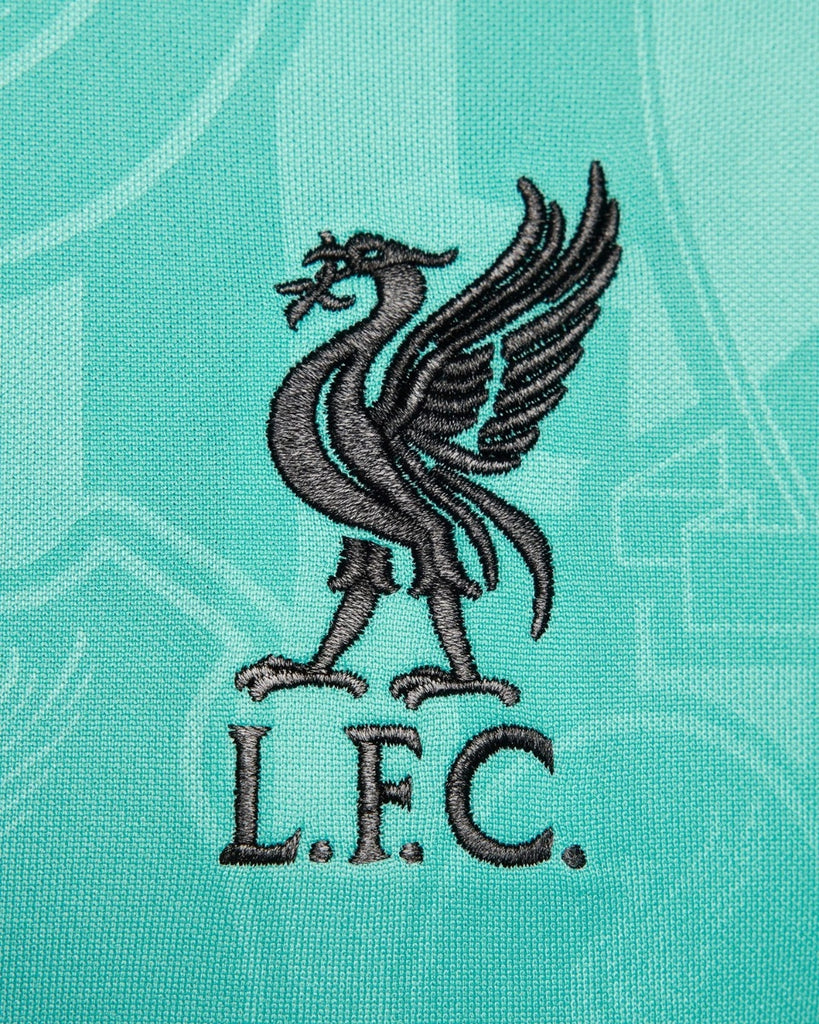 Liverpool FC Adult 2024-25 ACDPR Away Pre-Match Top – Weston