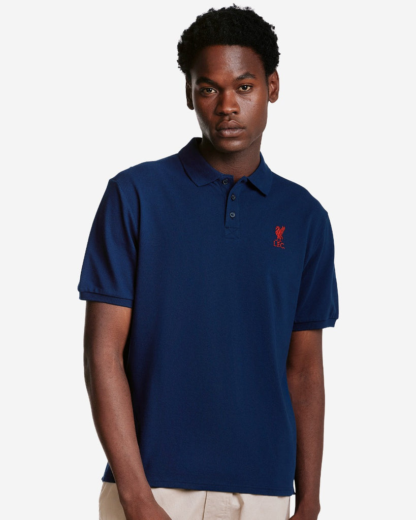 LFC Mens Conninsby Polo Navy
