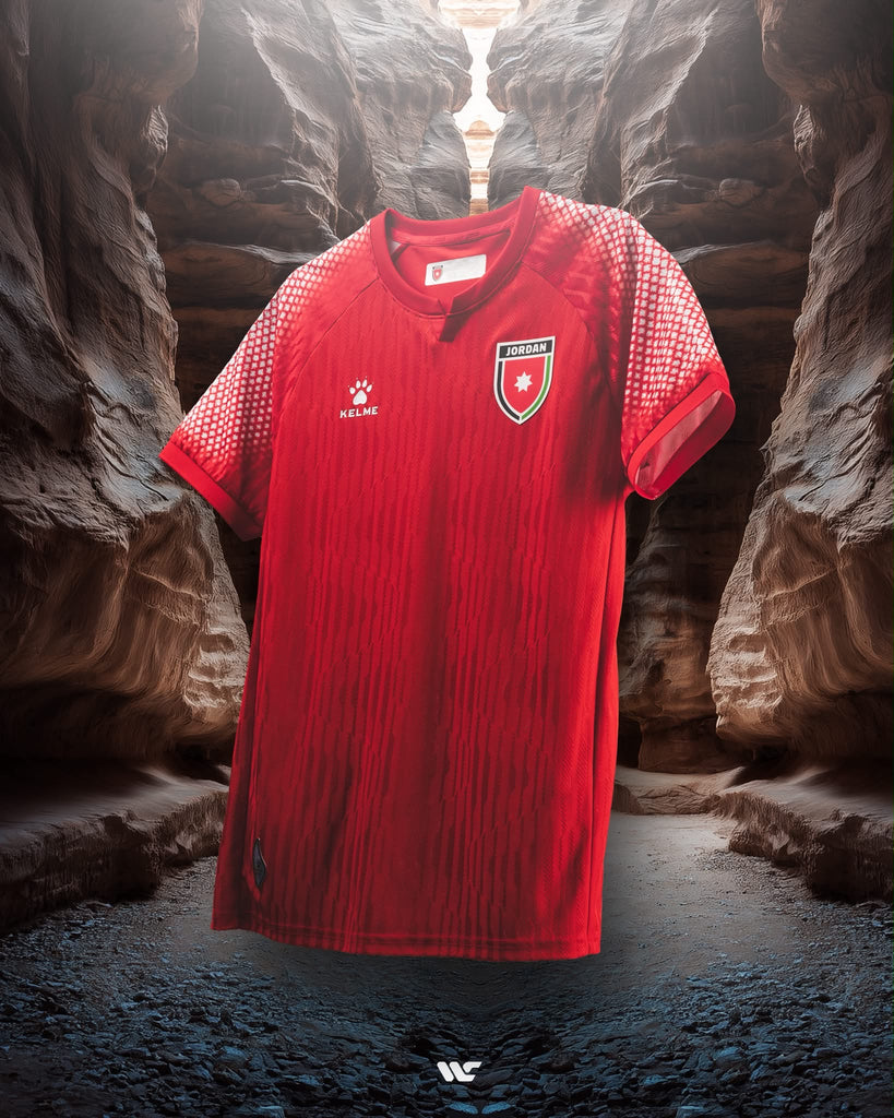 Jordan Adult World Cup 2026 Away Player Version