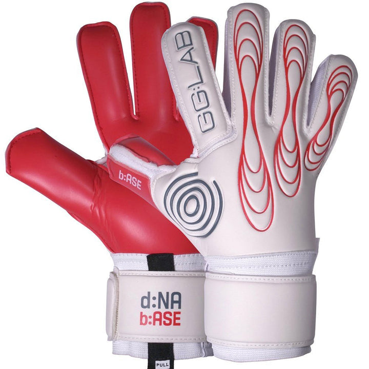 Glove Glu b:ASE Finger Protection Goalkeeper Glove Junior