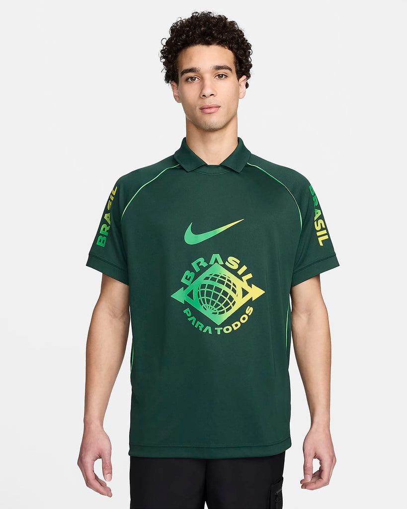 Brazil Adult Copa America 2024 DF Jersey