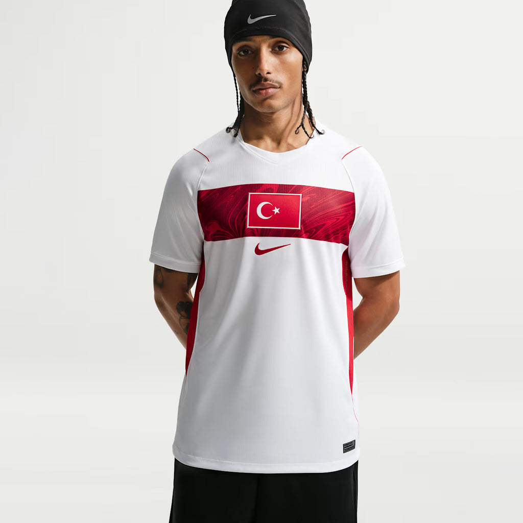 Turkey Adult World Cup 2026 Away Jersey
