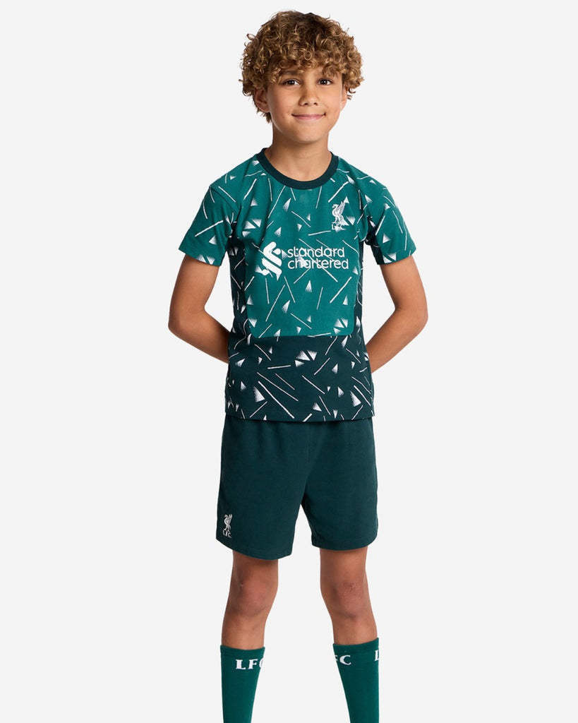 LFC Infants 26/27 Goalkeeper Kit Set