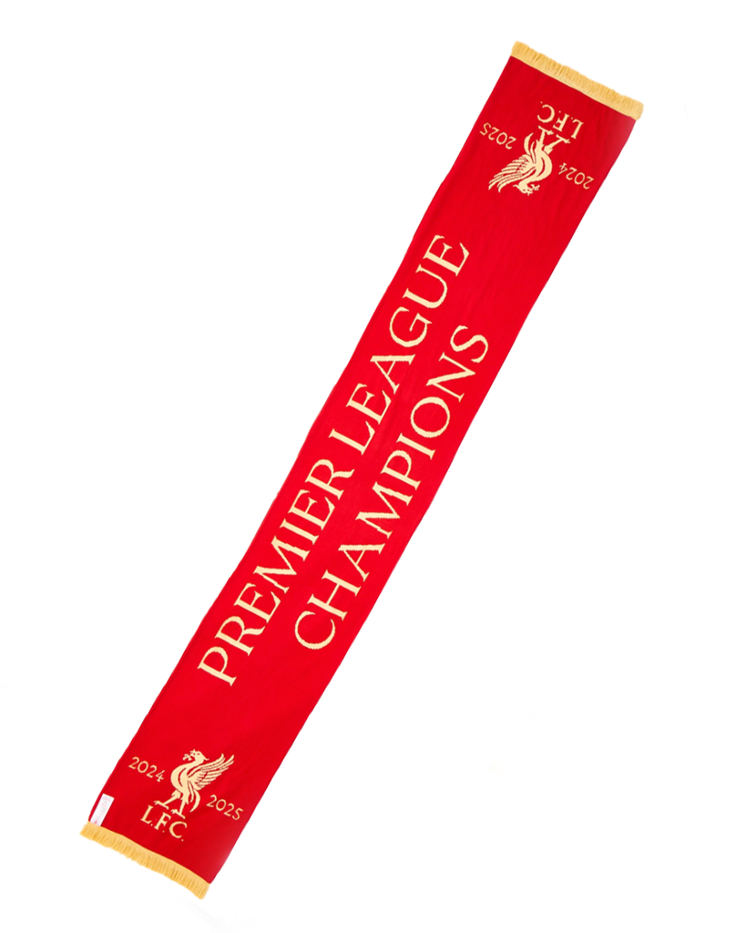 LFC Champions Oversized Scarf