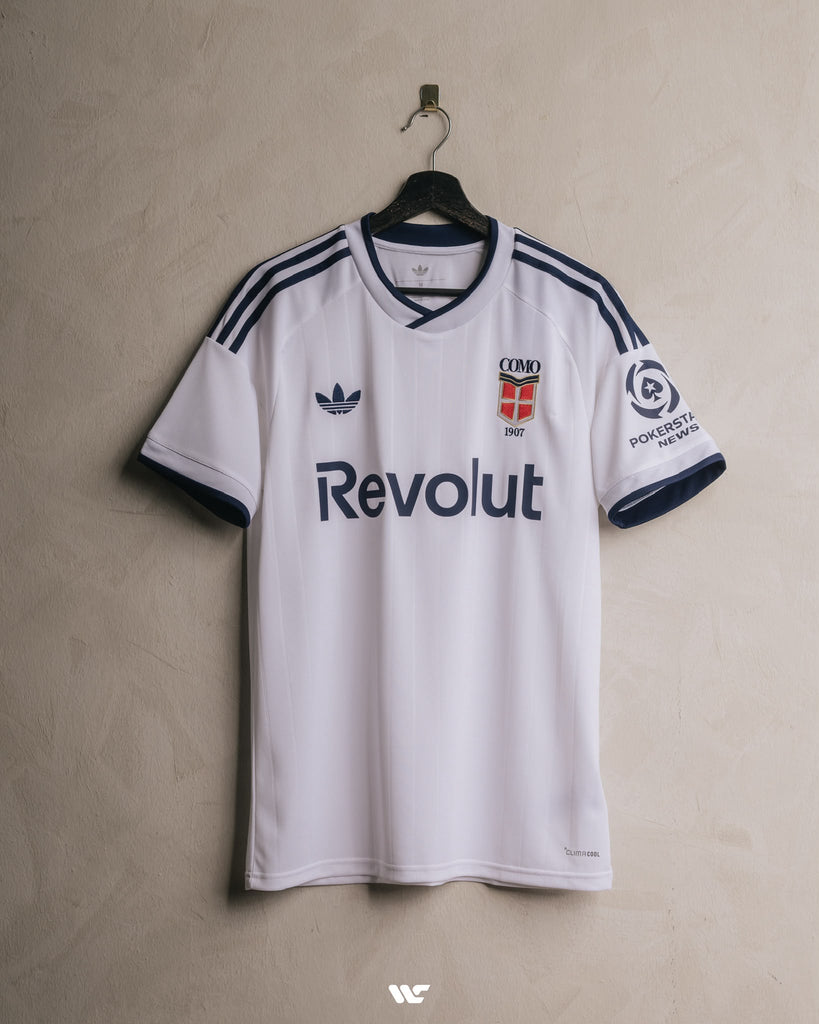 Como 1907 Adult 2026/27 Away Jersey