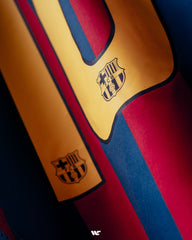 FC Barcelona RONALDINHO 10 長袖シャツ Lサイズ Ronaldinho #10 Barcelona 2006 UCL Final Long Sleeve | eBay