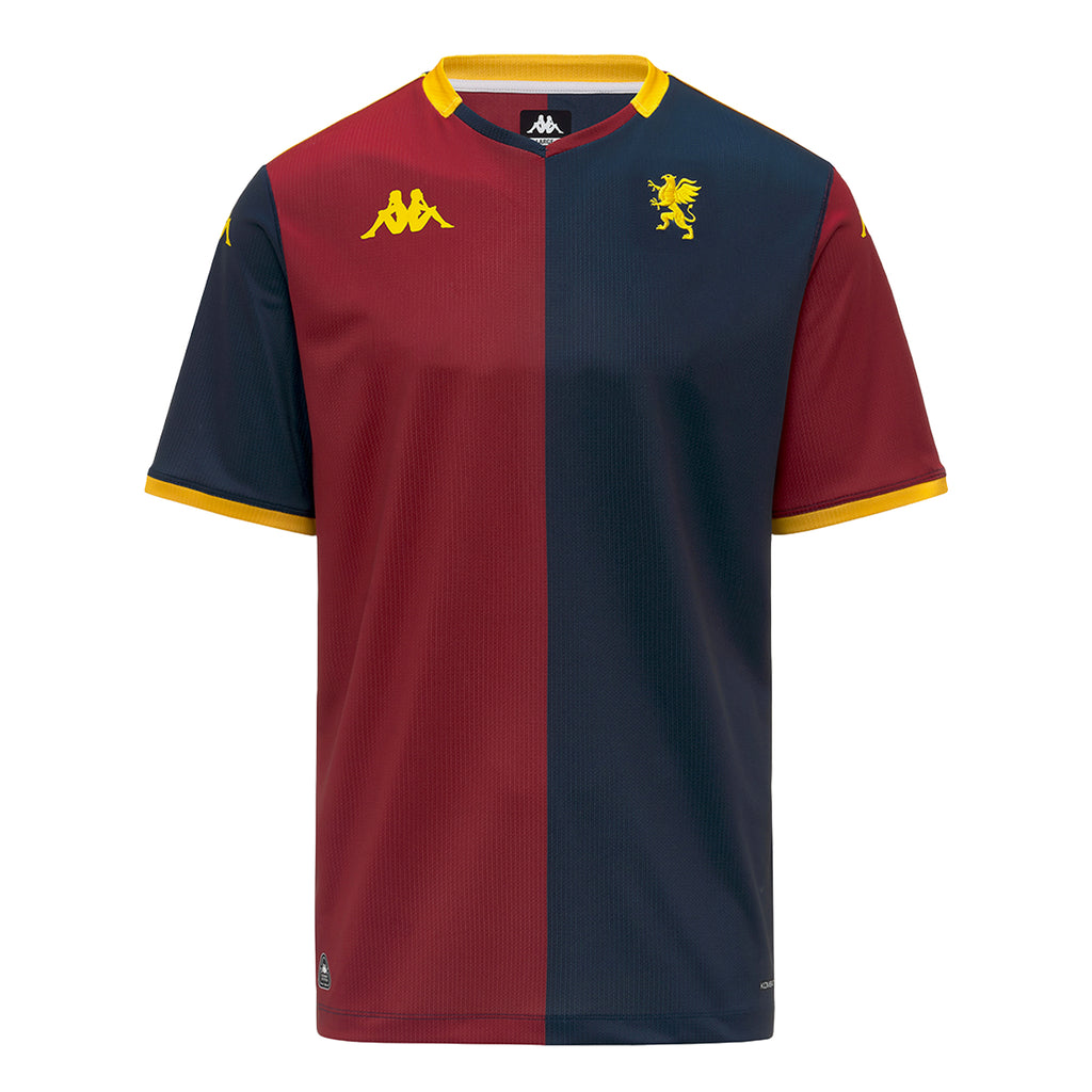 Genoa Adult 2025-26 Home Jersey