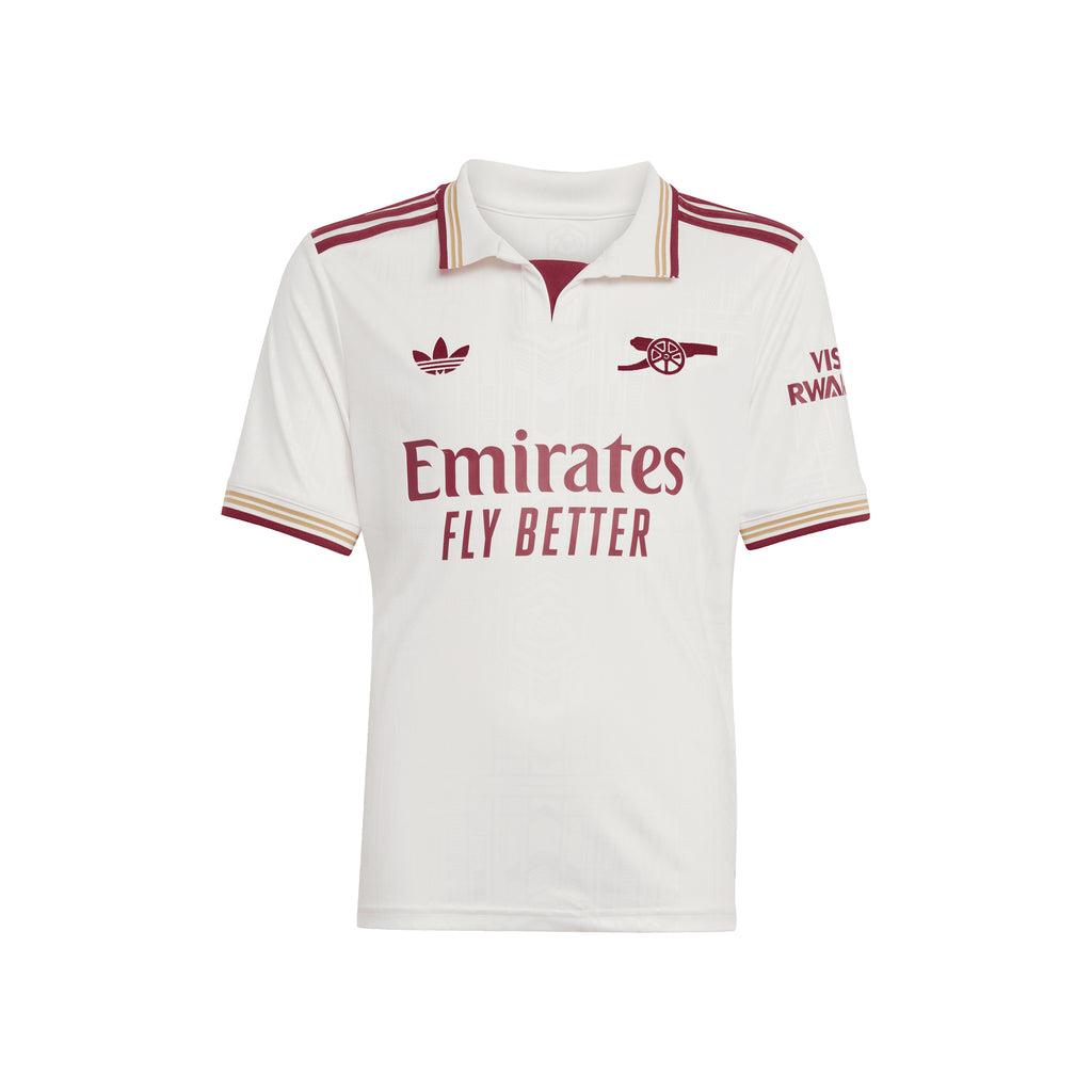 Arsenal Youth 2025/26 Third Jersey
