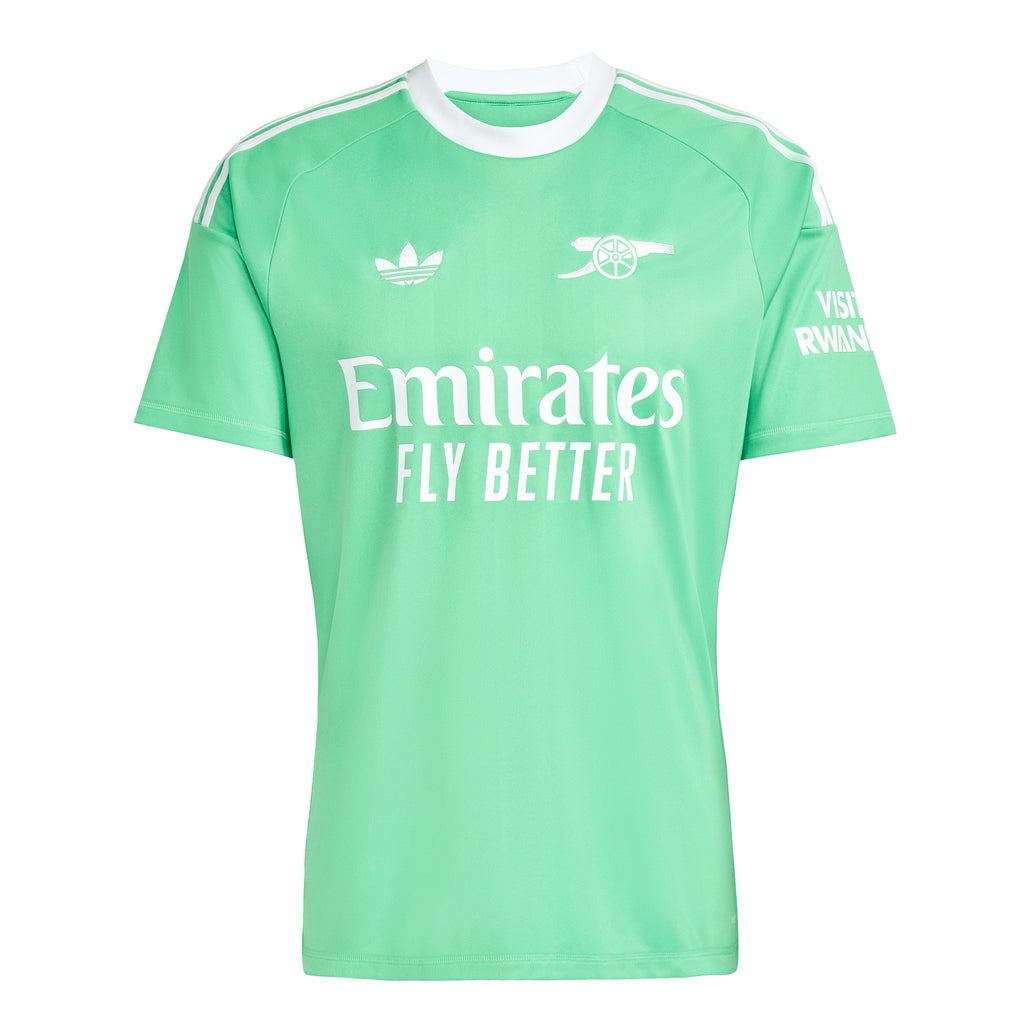 Arsenal Adult 2025/26 Third Goalkeeper Jersey