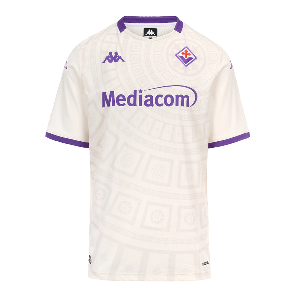 Fiorentina Adult 2025-26 Away Jersey