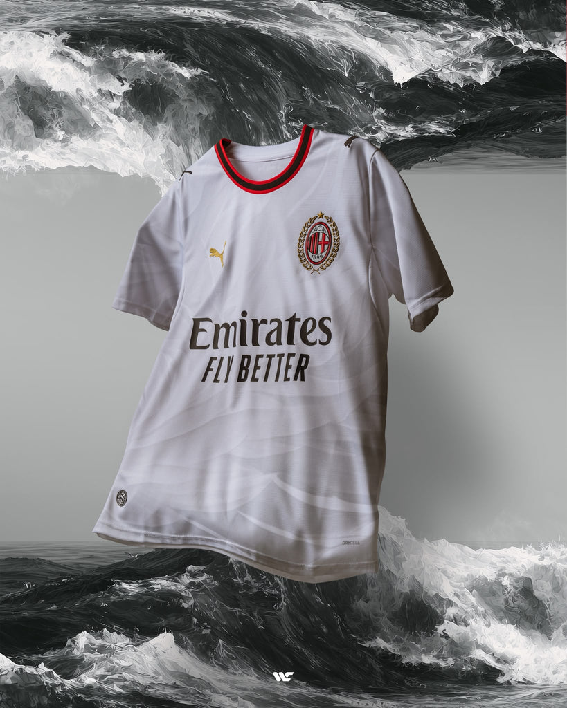 AC Milan Adult 2026/27 Away Jersey