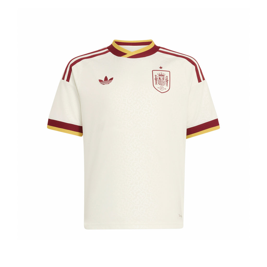 Spain Youth World Cup 2026 Away Jersey